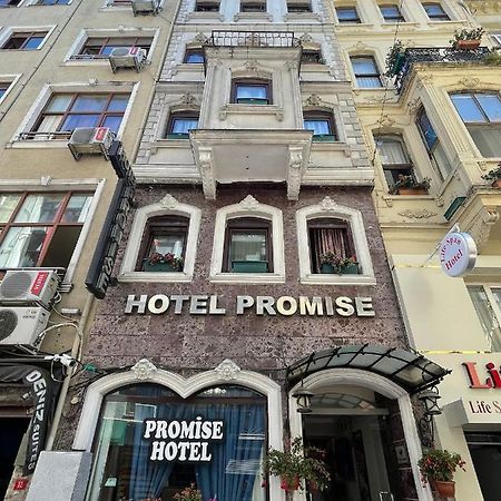 Istanbul Promise Hotel 外观 照片
