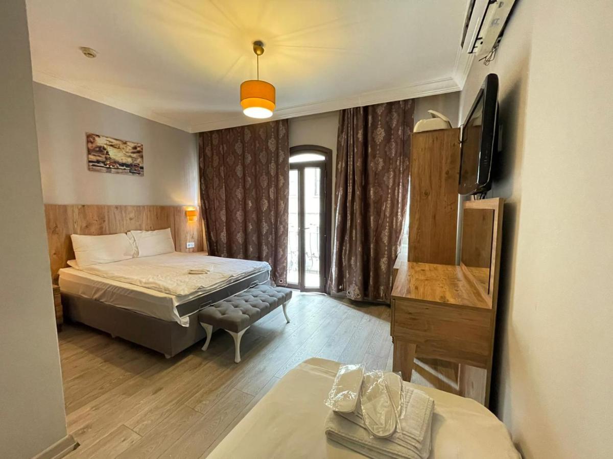 Istanbul Promise Hotel 外观 照片